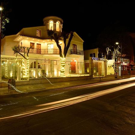 Marquiz Hotel Boutique Quito Ngoại thất bức ảnh