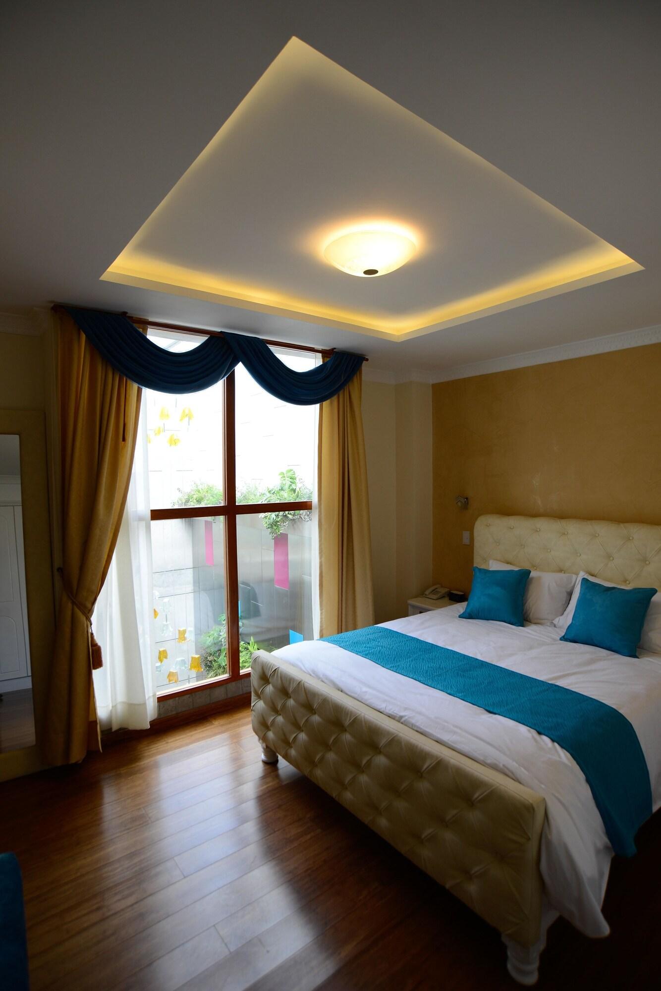 Marquiz Hotel Boutique Quito Ngoại thất bức ảnh