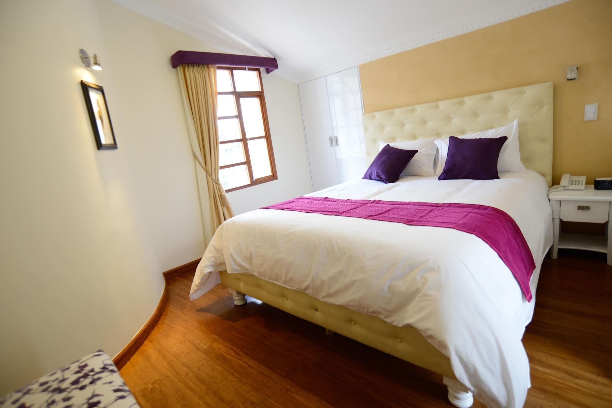 Marquiz Hotel Boutique Quito Ngoại thất bức ảnh