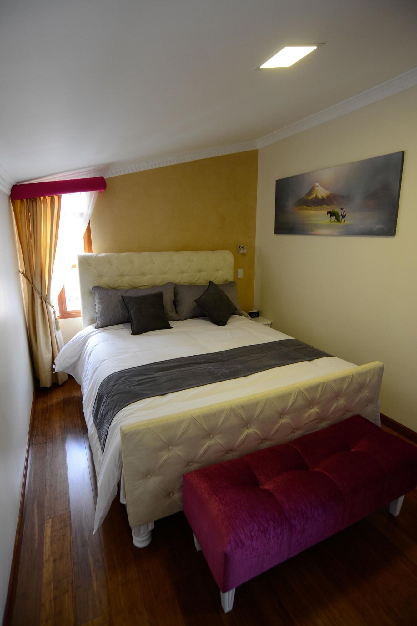 Marquiz Hotel Boutique Quito Ngoại thất bức ảnh