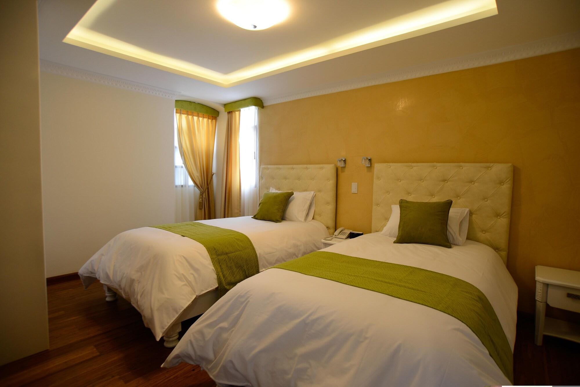 Marquiz Hotel Boutique Quito Ngoại thất bức ảnh
