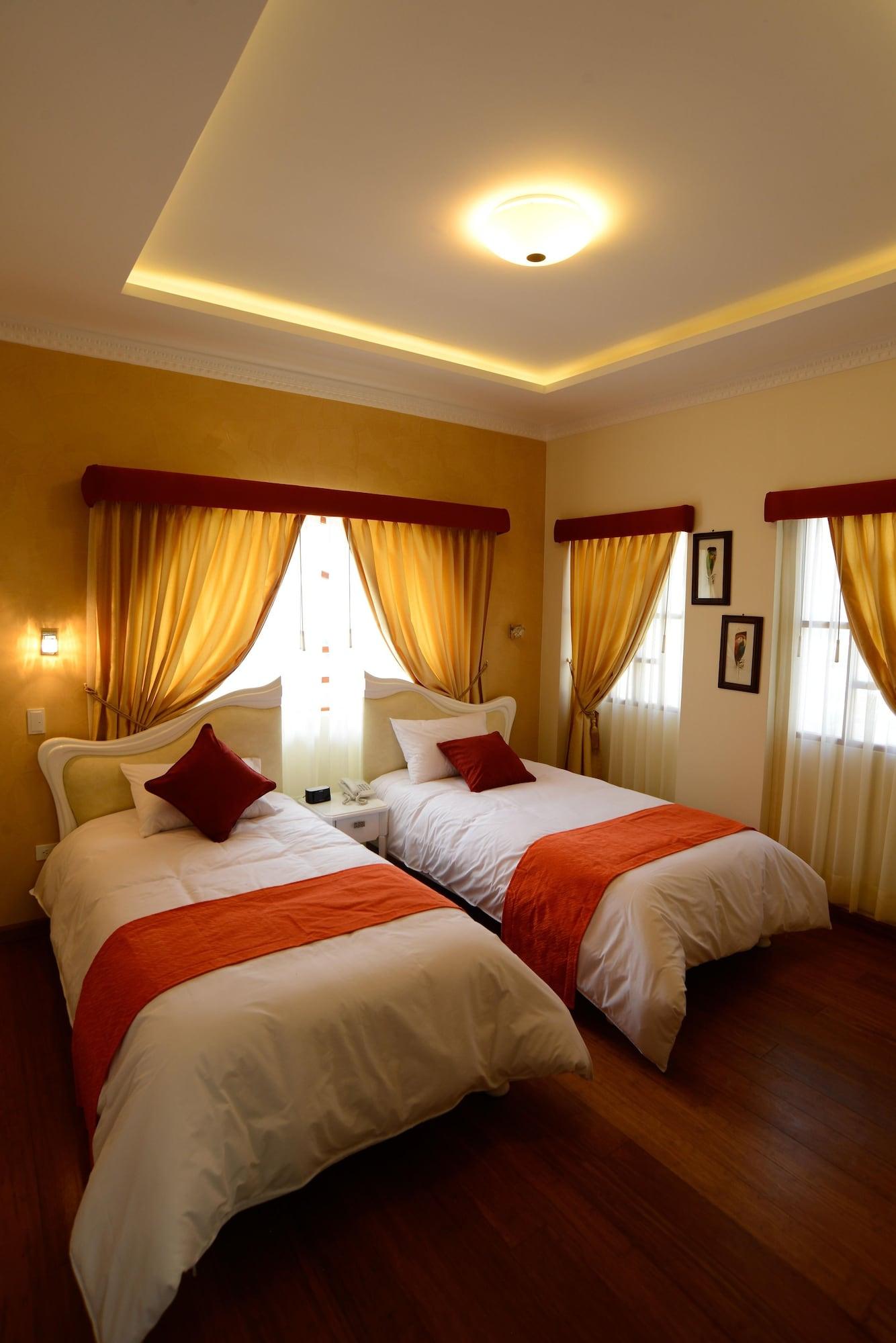 Marquiz Hotel Boutique Quito Ngoại thất bức ảnh