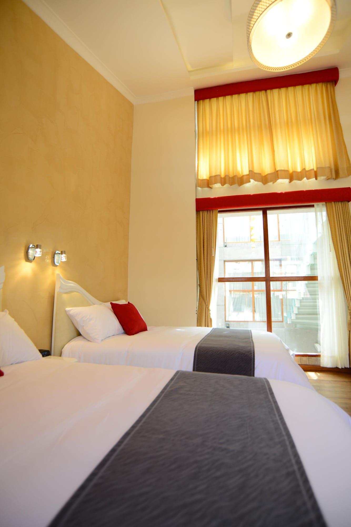 Marquiz Hotel Boutique Quito Ngoại thất bức ảnh