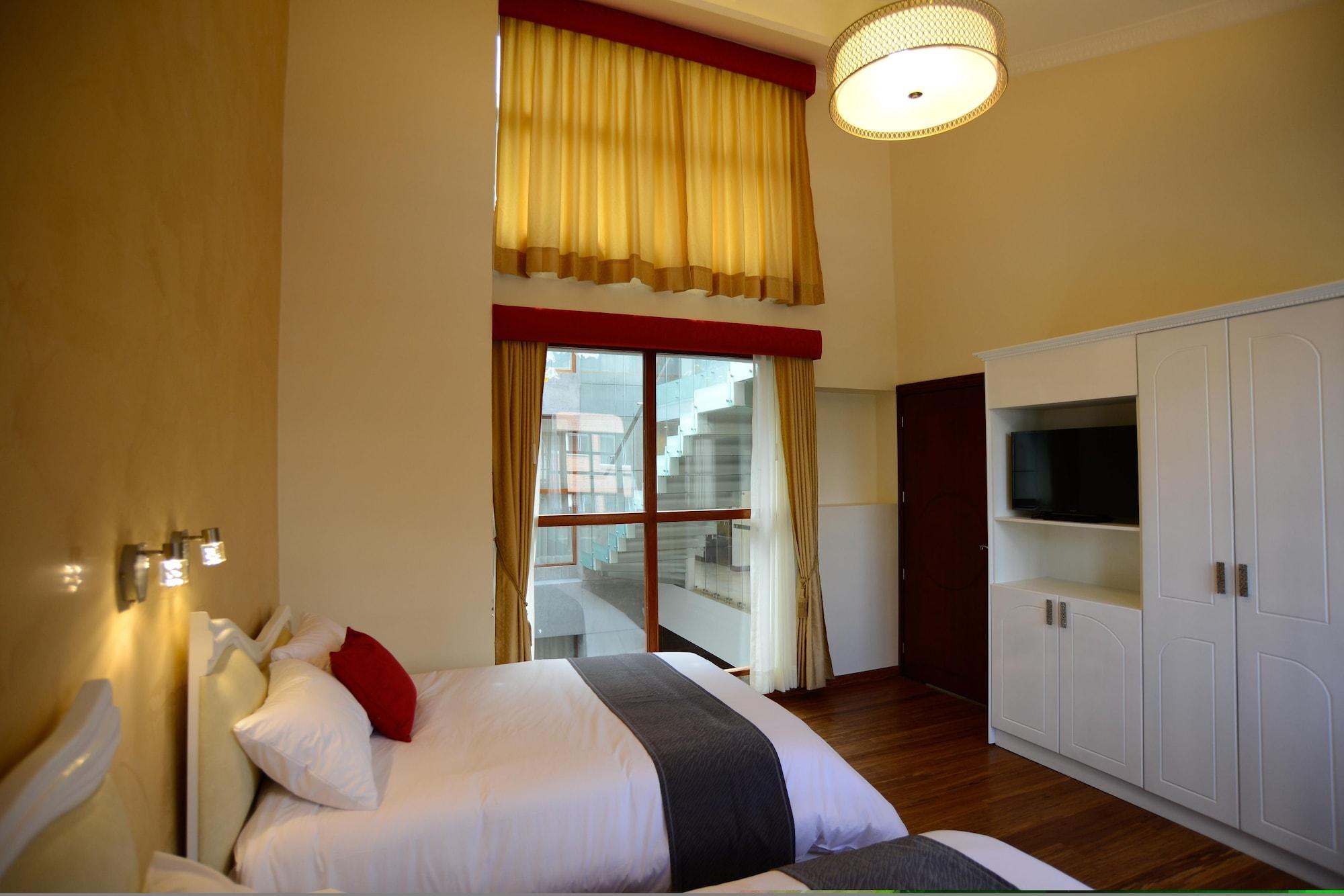 Marquiz Hotel Boutique Quito Ngoại thất bức ảnh