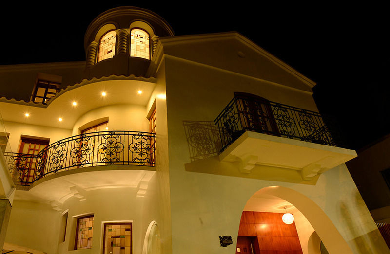 Marquiz Hotel Boutique Quito Ngoại thất bức ảnh