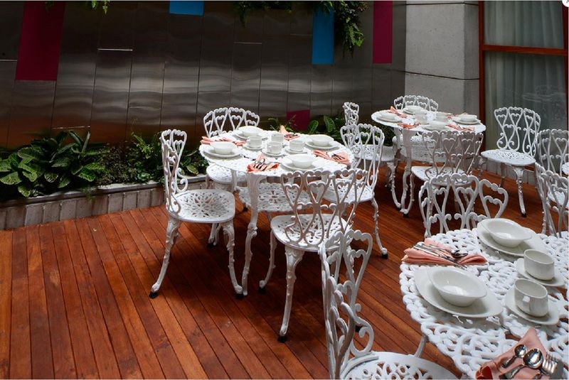 Marquiz Hotel Boutique Quito Ngoại thất bức ảnh