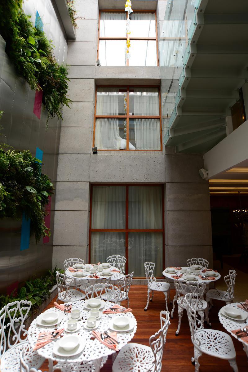 Marquiz Hotel Boutique Quito Ngoại thất bức ảnh