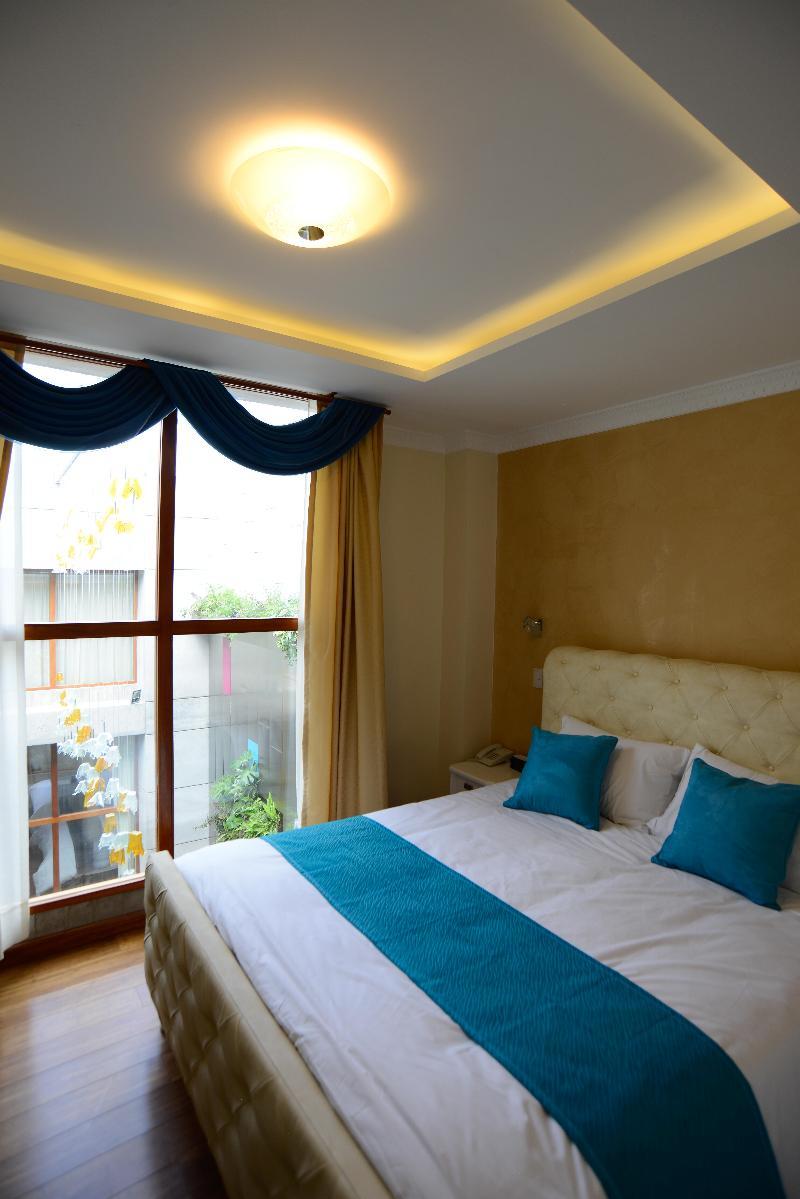 Marquiz Hotel Boutique Quito Ngoại thất bức ảnh