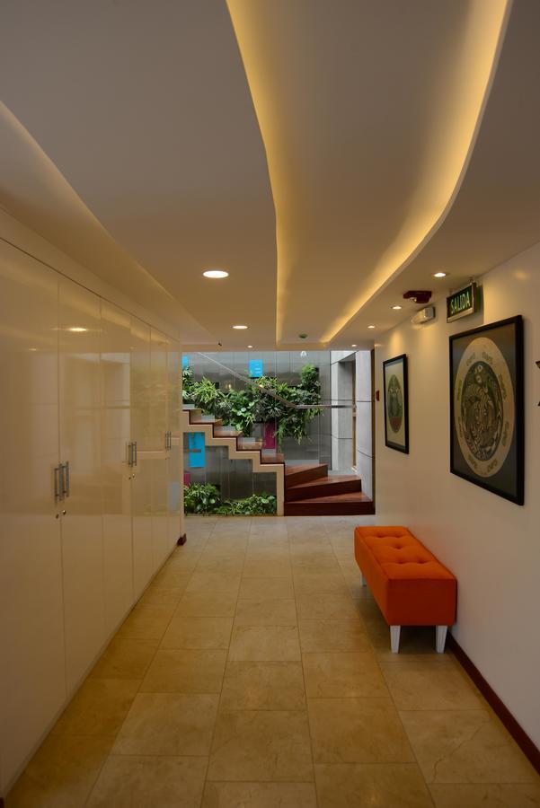 Marquiz Hotel Boutique Quito Ngoại thất bức ảnh