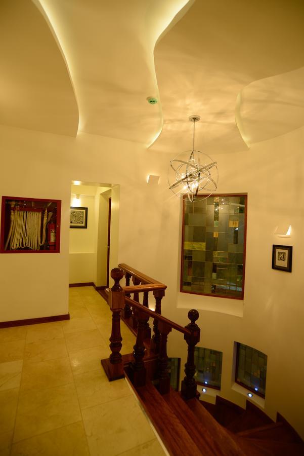 Marquiz Hotel Boutique Quito Ngoại thất bức ảnh