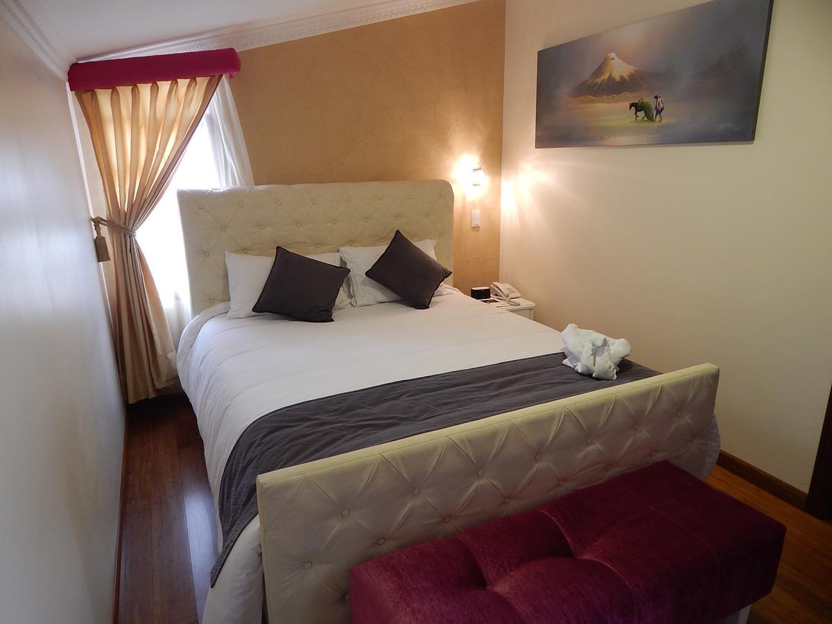 Marquiz Hotel Boutique Quito Ngoại thất bức ảnh