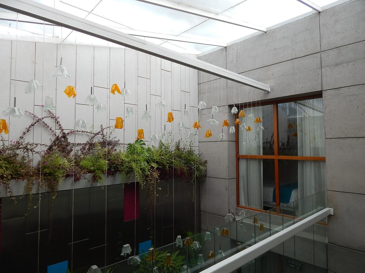 Marquiz Hotel Boutique Quito Ngoại thất bức ảnh
