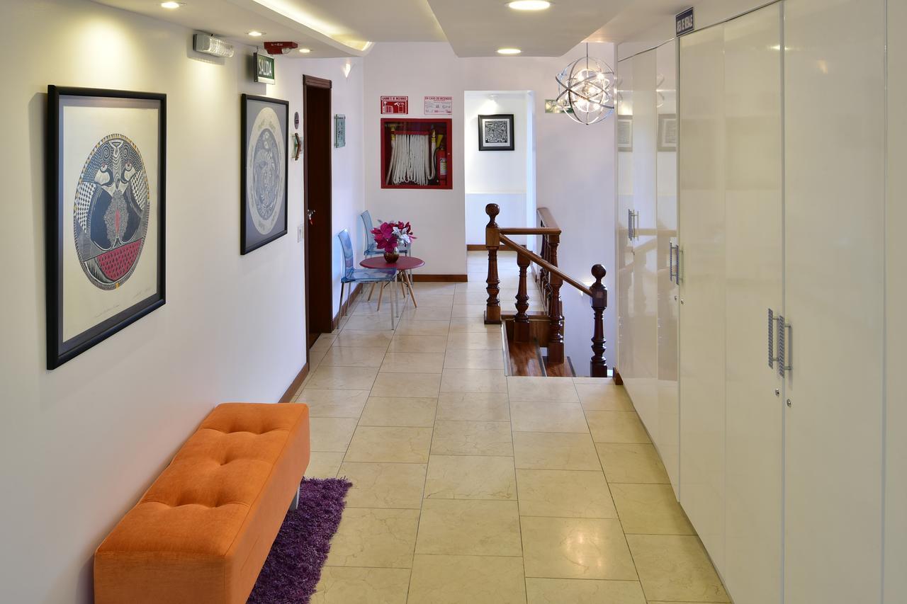 Marquiz Hotel Boutique Quito Ngoại thất bức ảnh