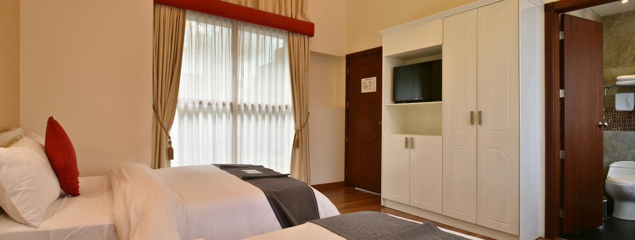 Marquiz Hotel Boutique Quito Ngoại thất bức ảnh