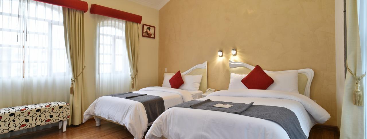 Marquiz Hotel Boutique Quito Ngoại thất bức ảnh