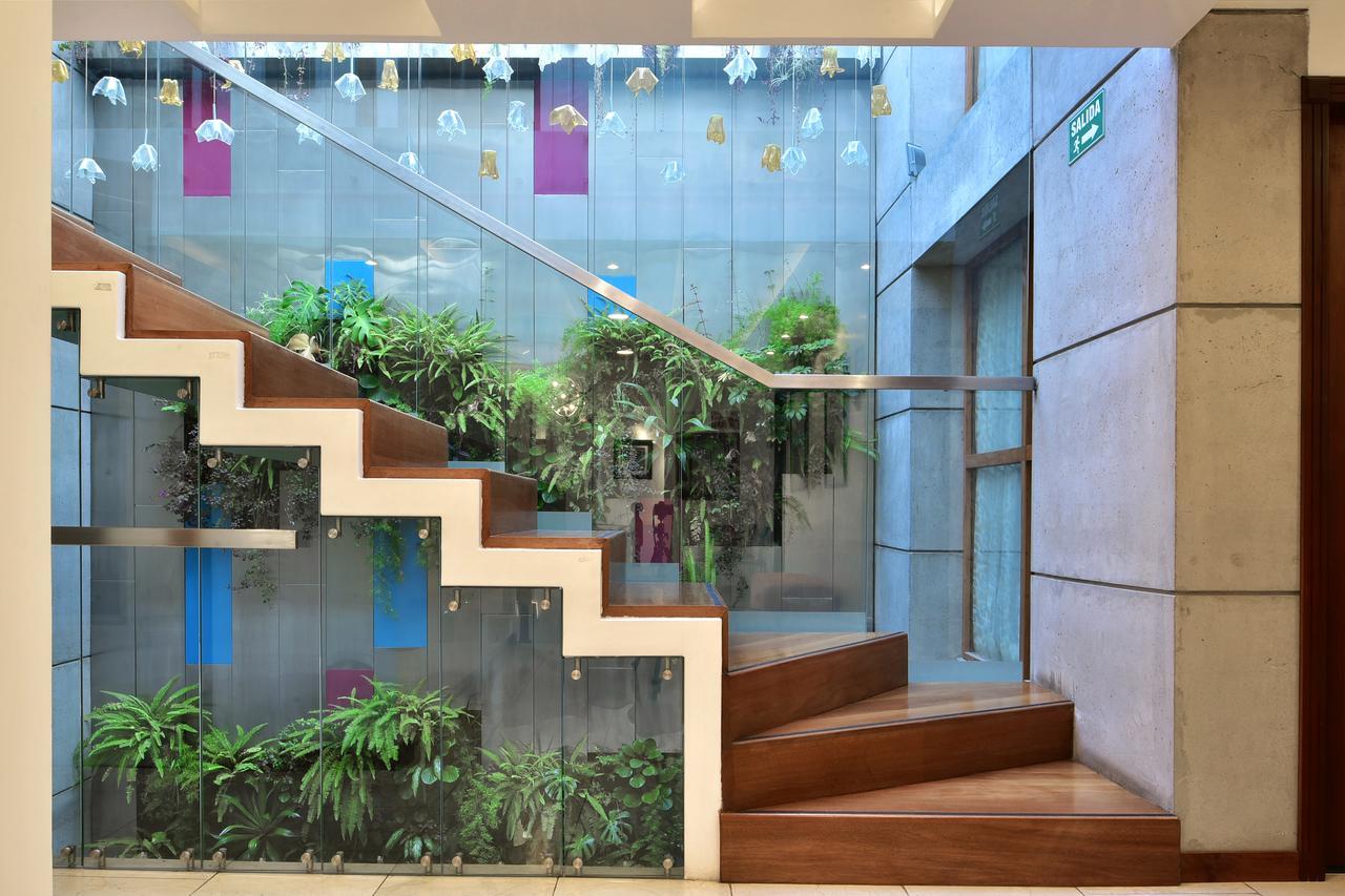 Marquiz Hotel Boutique Quito Ngoại thất bức ảnh