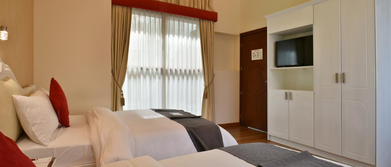 Marquiz Hotel Boutique Quito Ngoại thất bức ảnh