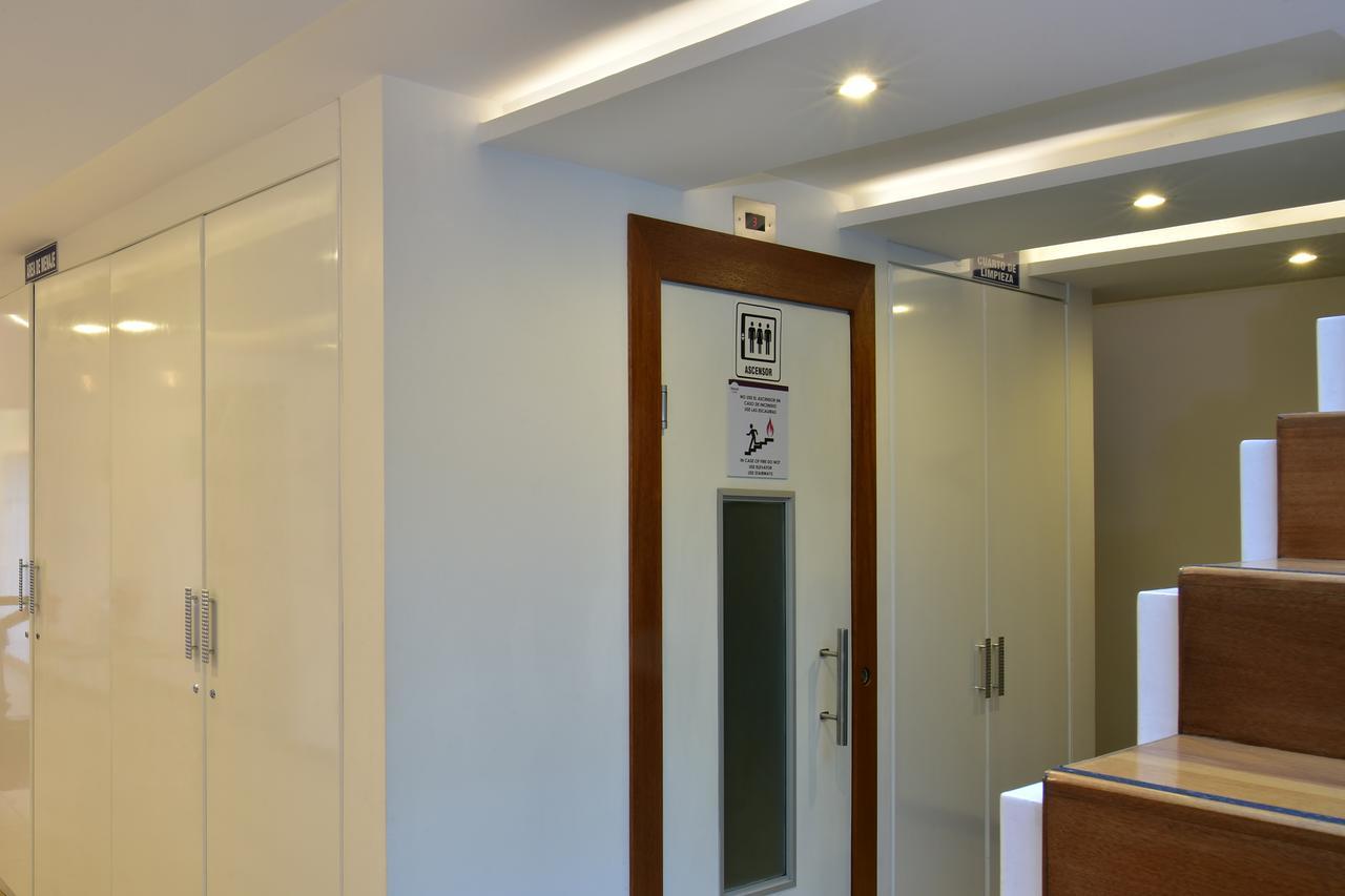 Marquiz Hotel Boutique Quito Ngoại thất bức ảnh