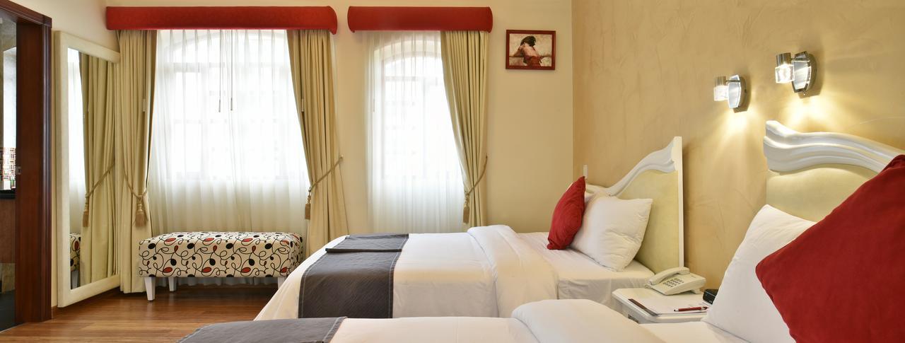 Marquiz Hotel Boutique Quito Ngoại thất bức ảnh