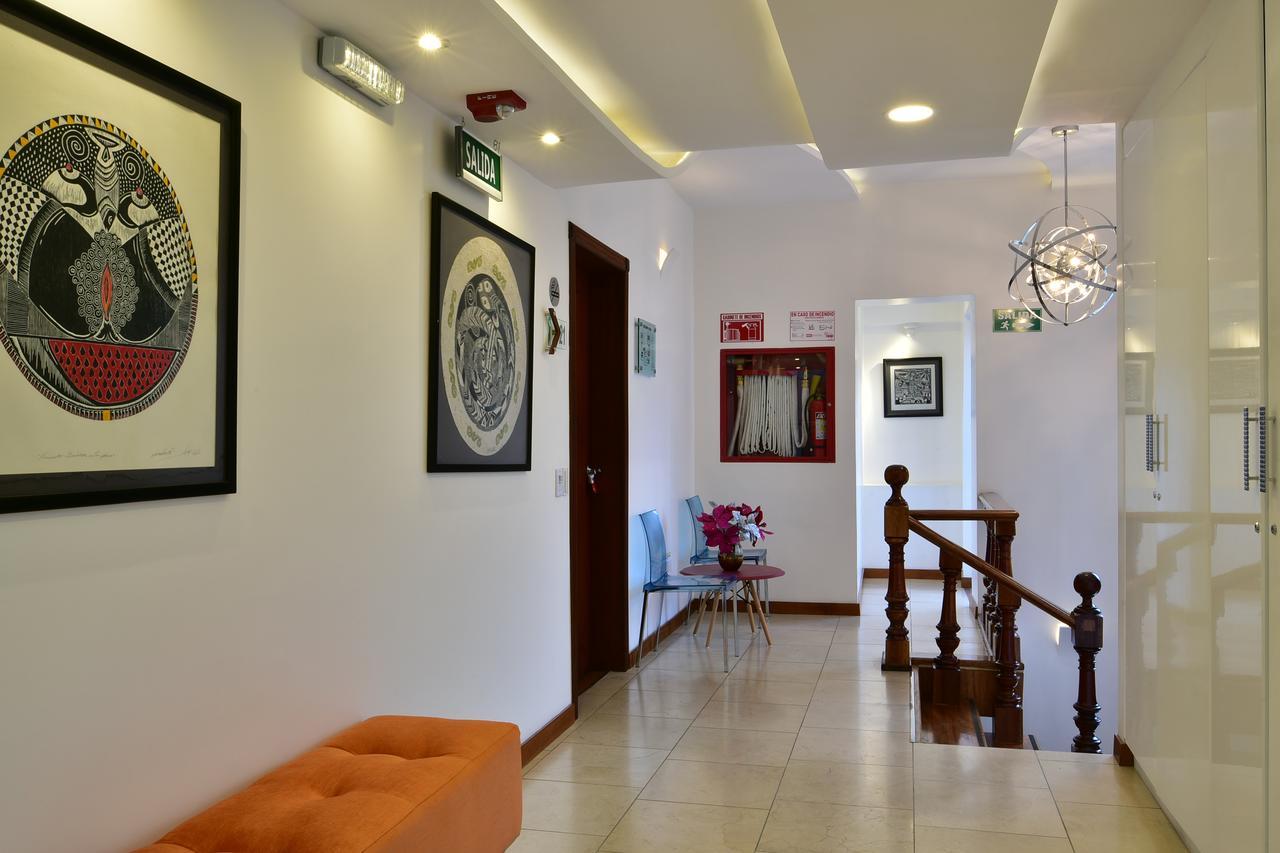 Marquiz Hotel Boutique Quito Ngoại thất bức ảnh