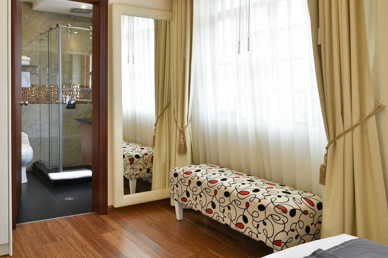 Marquiz Hotel Boutique Quito Ngoại thất bức ảnh