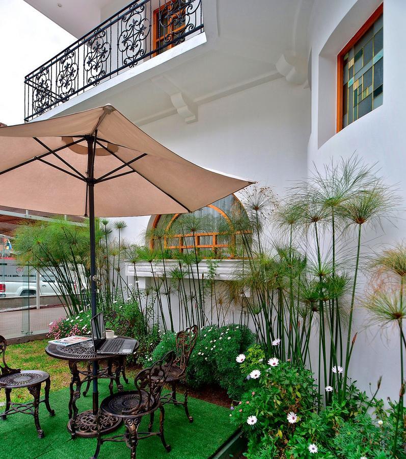 Marquiz Hotel Boutique Quito Ngoại thất bức ảnh