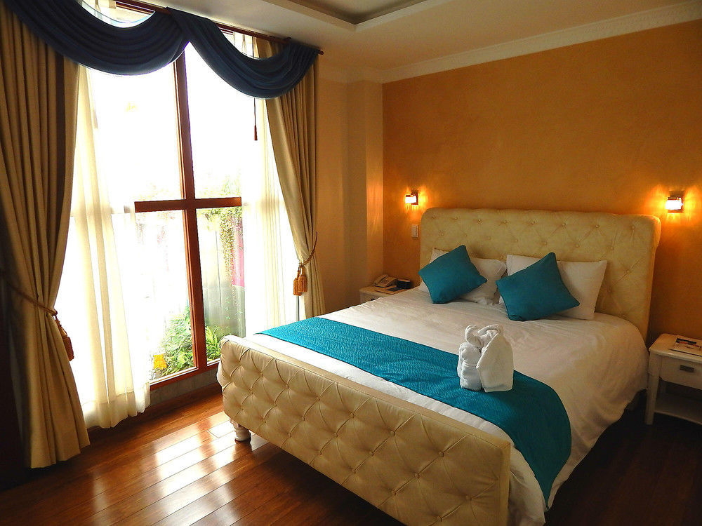 Marquiz Hotel Boutique Quito Ngoại thất bức ảnh