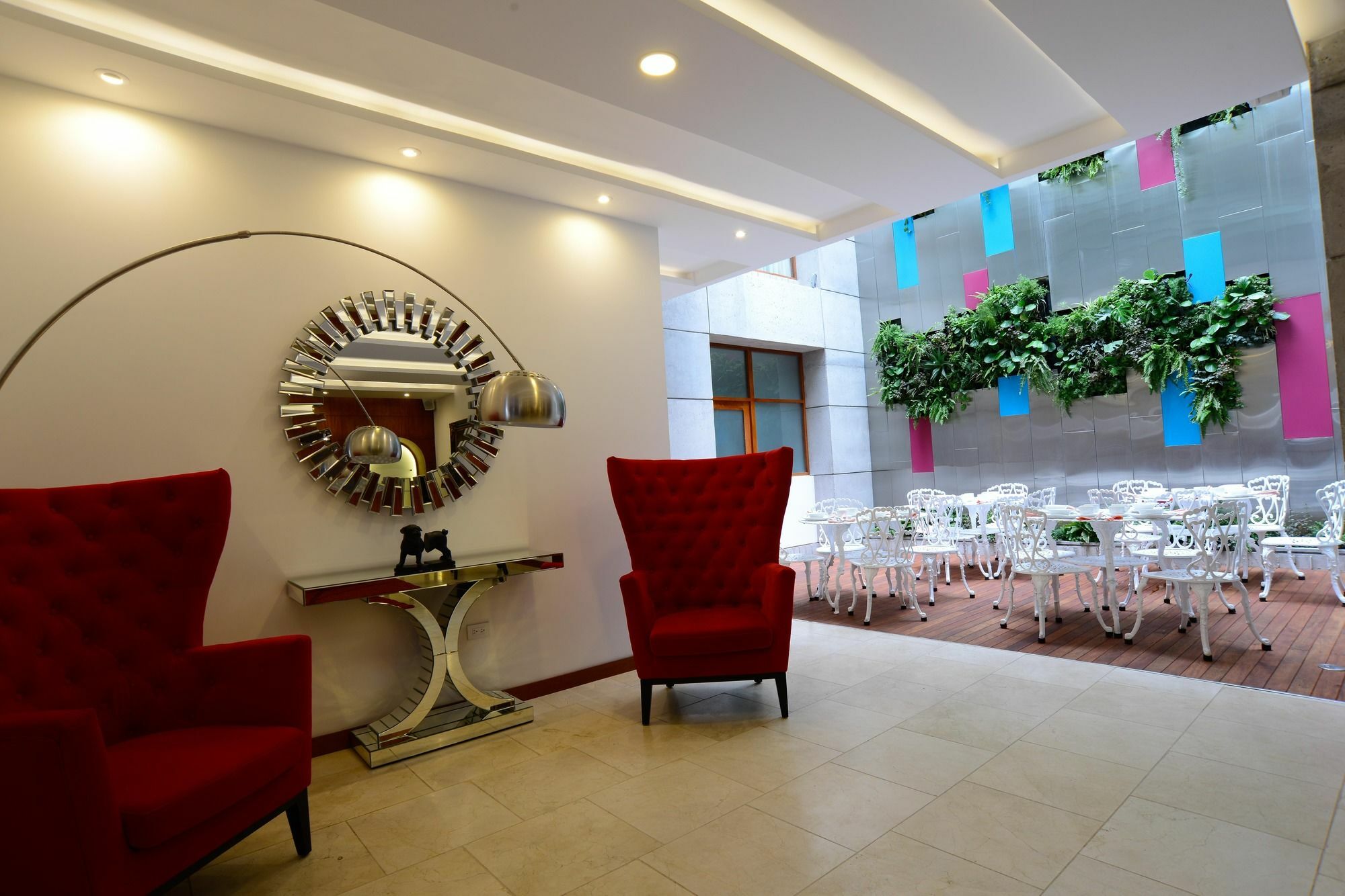 Marquiz Hotel Boutique Quito Ngoại thất bức ảnh