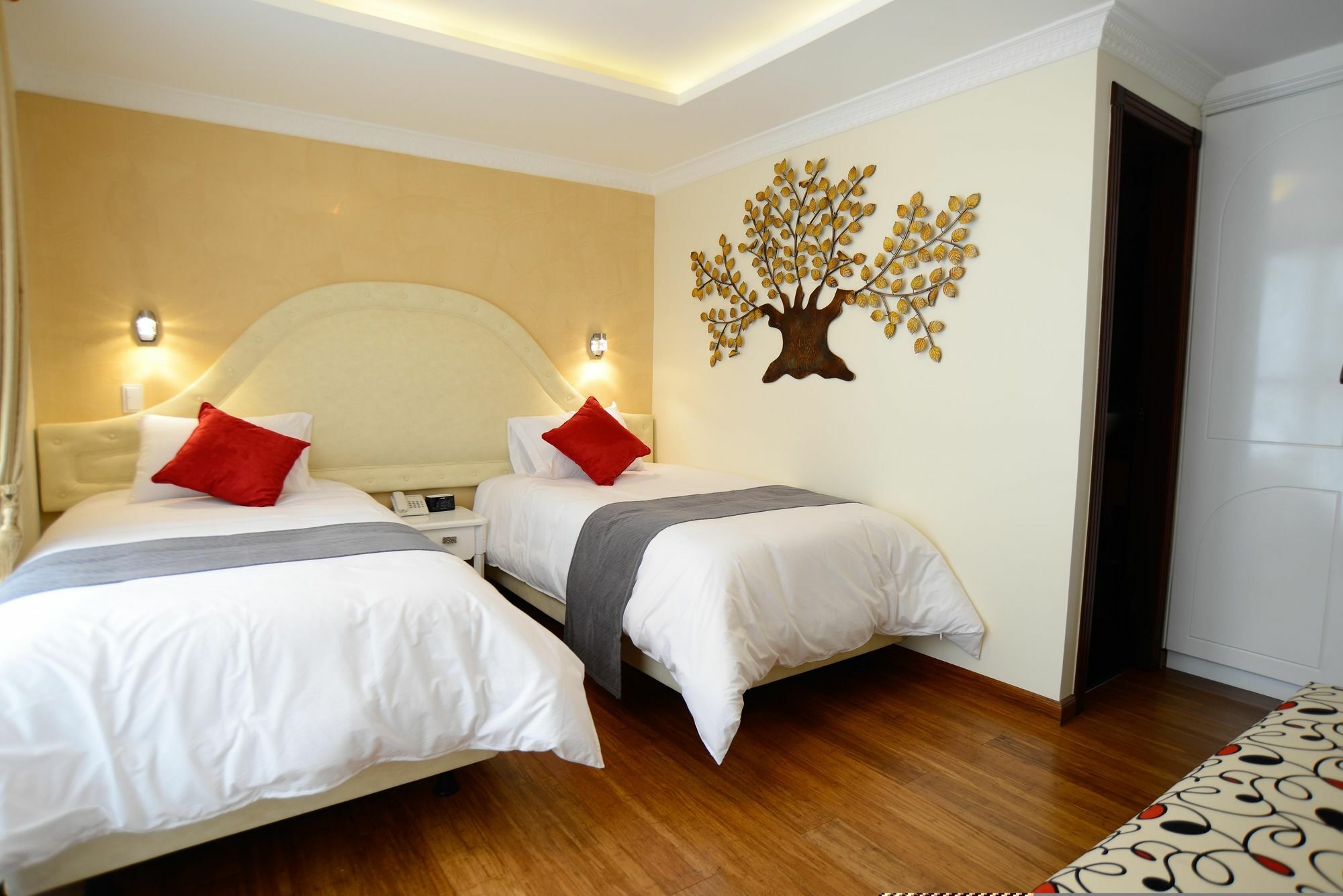 Marquiz Hotel Boutique Quito Ngoại thất bức ảnh
