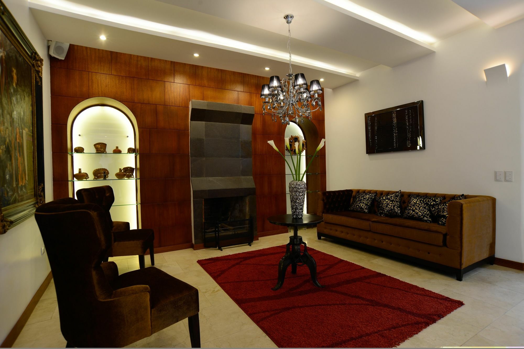 Marquiz Hotel Boutique Quito Ngoại thất bức ảnh