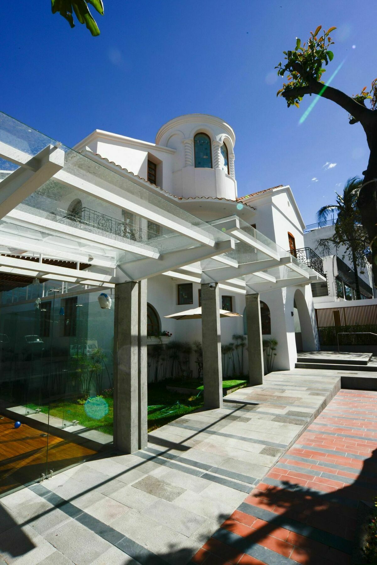 Marquiz Hotel Boutique Quito Ngoại thất bức ảnh