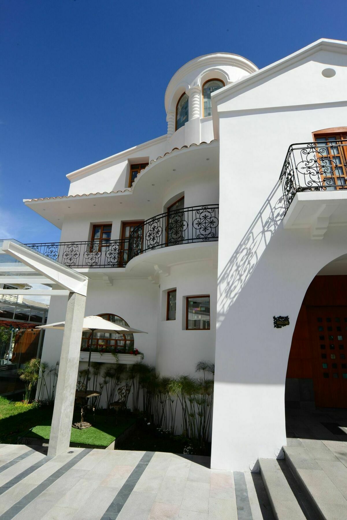 Marquiz Hotel Boutique Quito Ngoại thất bức ảnh