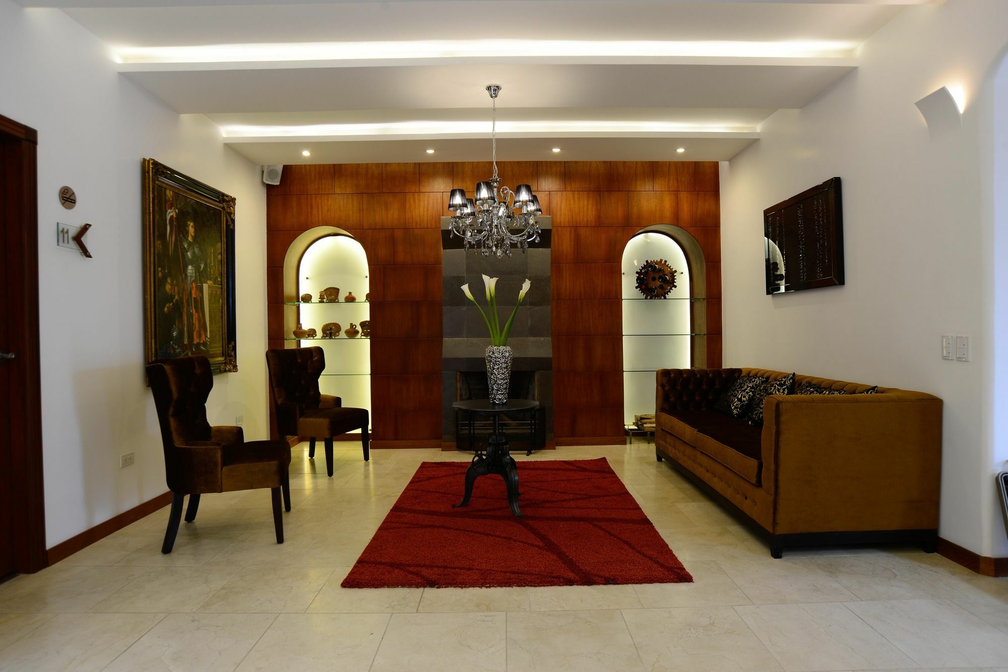 Marquiz Hotel Boutique Quito Ngoại thất bức ảnh
