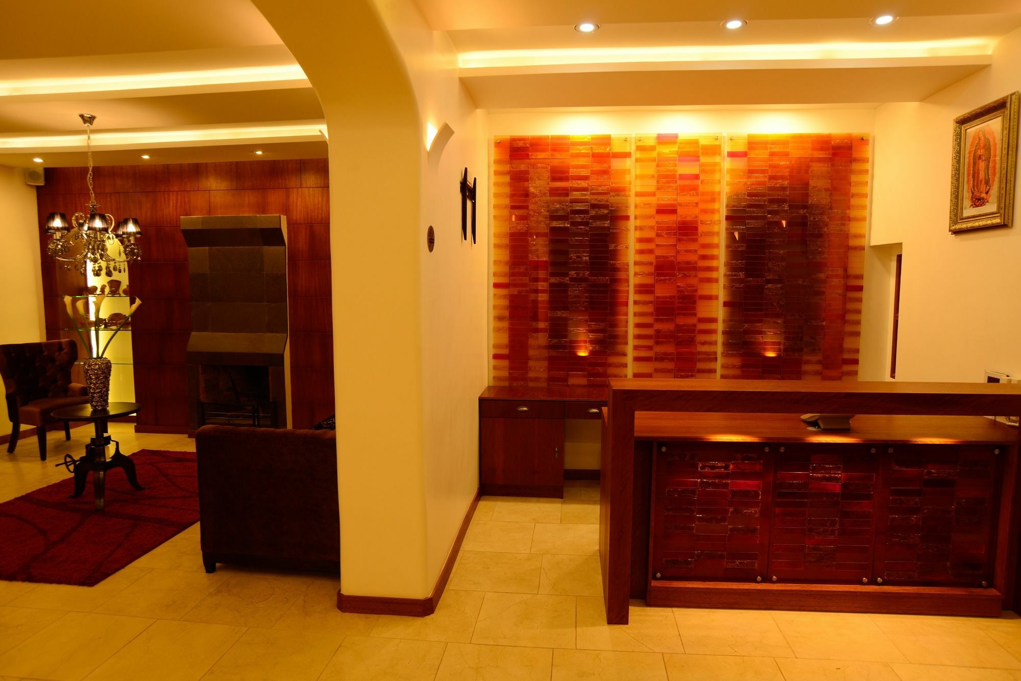 Marquiz Hotel Boutique Quito Ngoại thất bức ảnh
