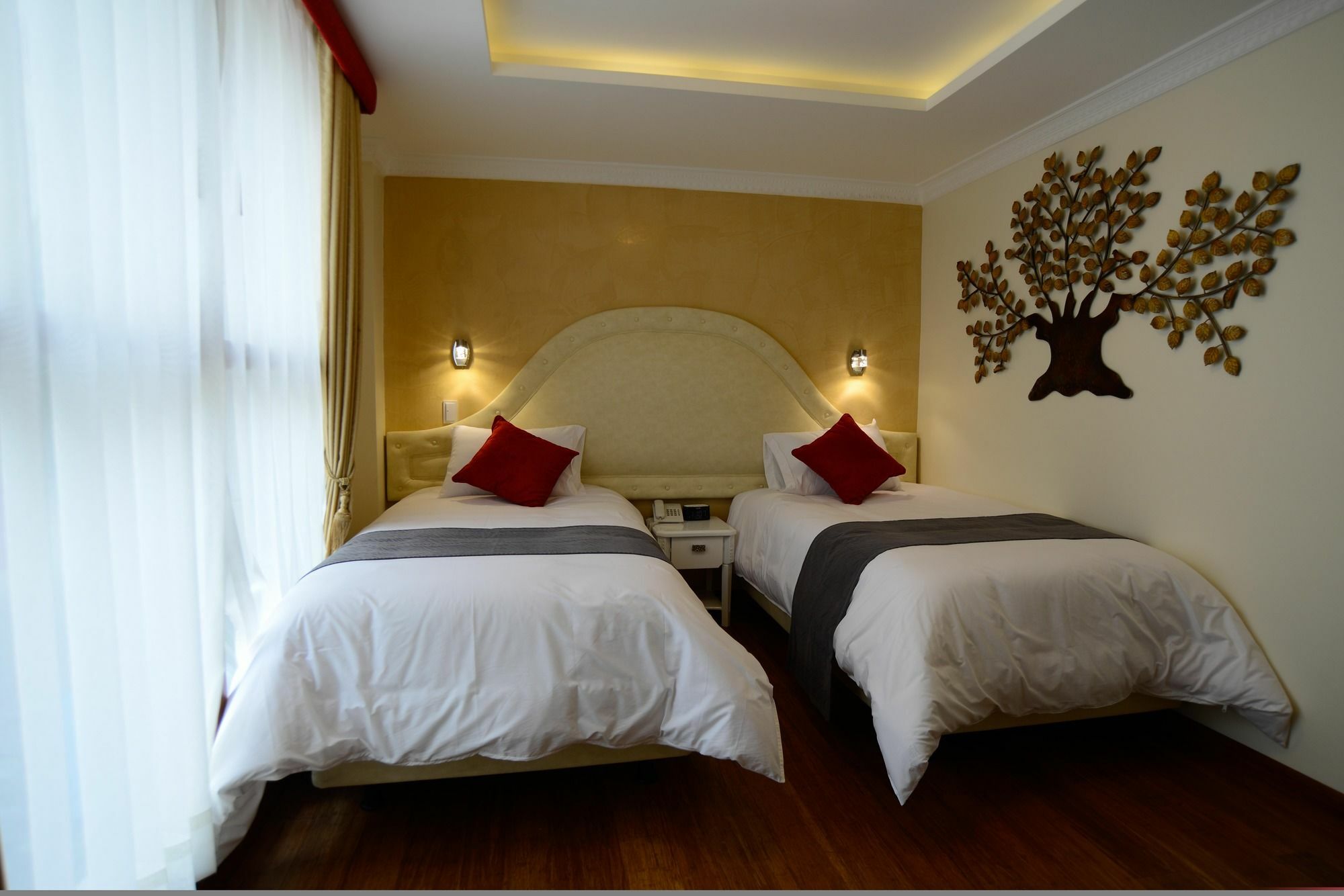 Marquiz Hotel Boutique Quito Ngoại thất bức ảnh