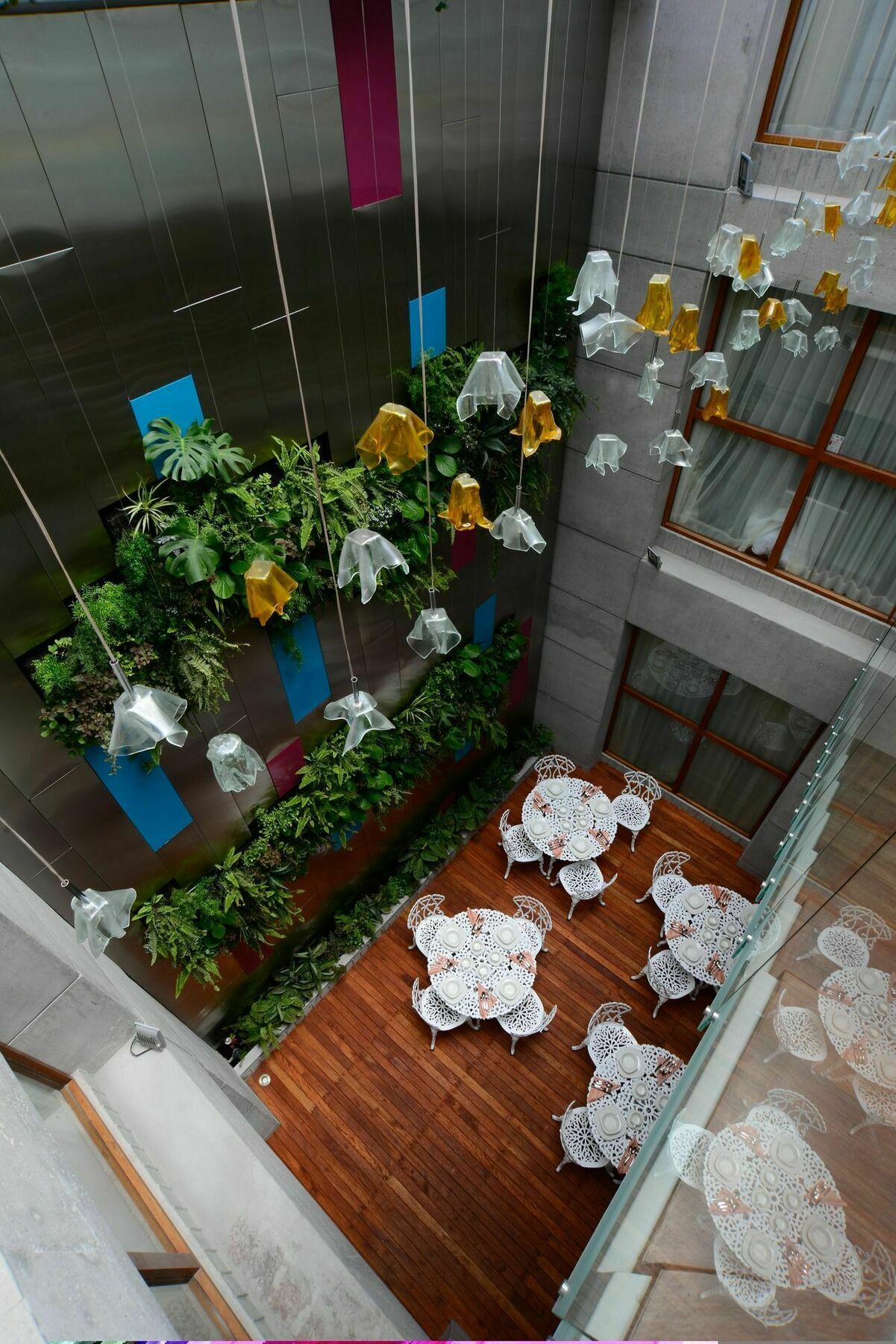 Marquiz Hotel Boutique Quito Ngoại thất bức ảnh