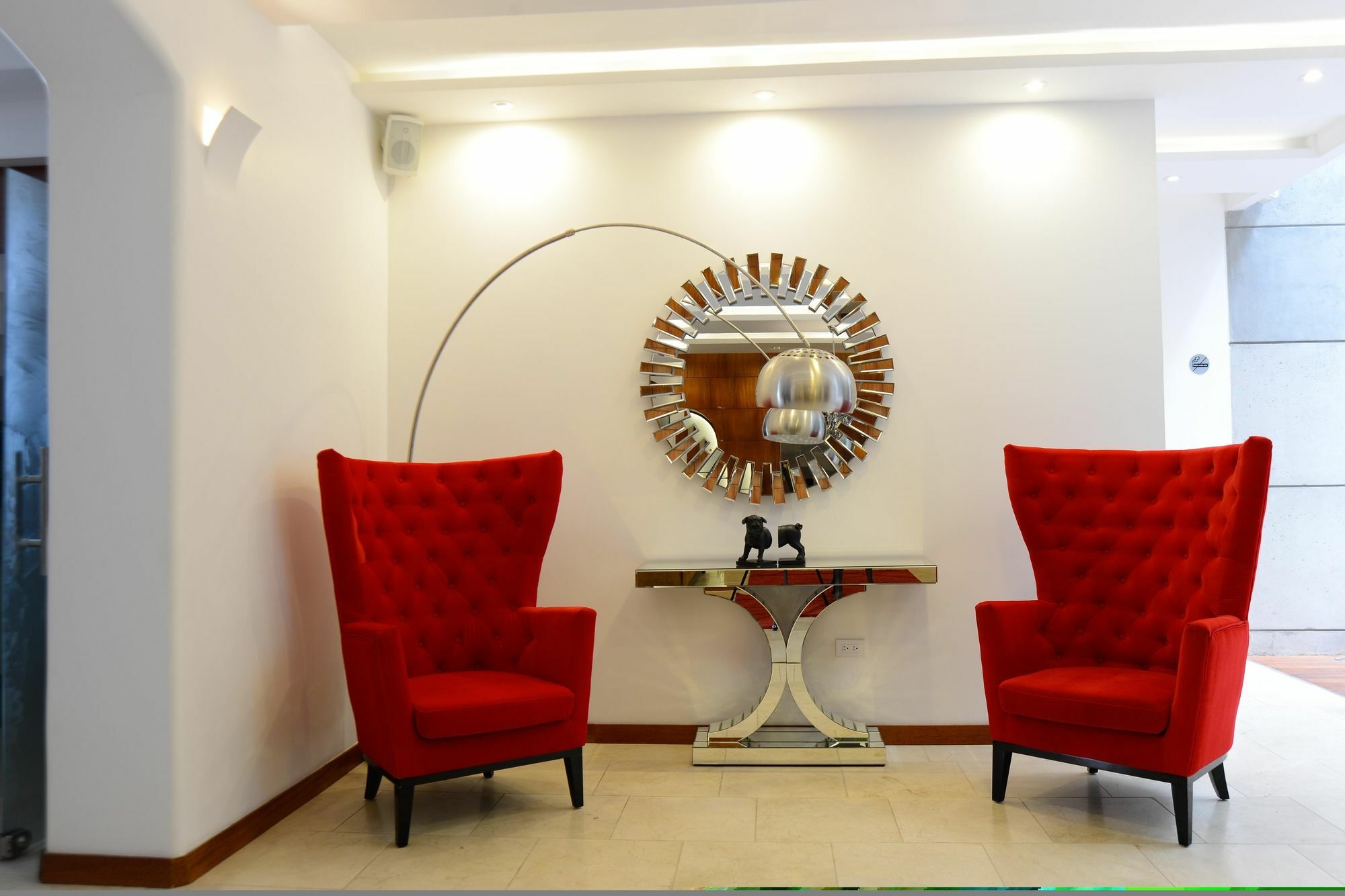 Marquiz Hotel Boutique Quito Ngoại thất bức ảnh