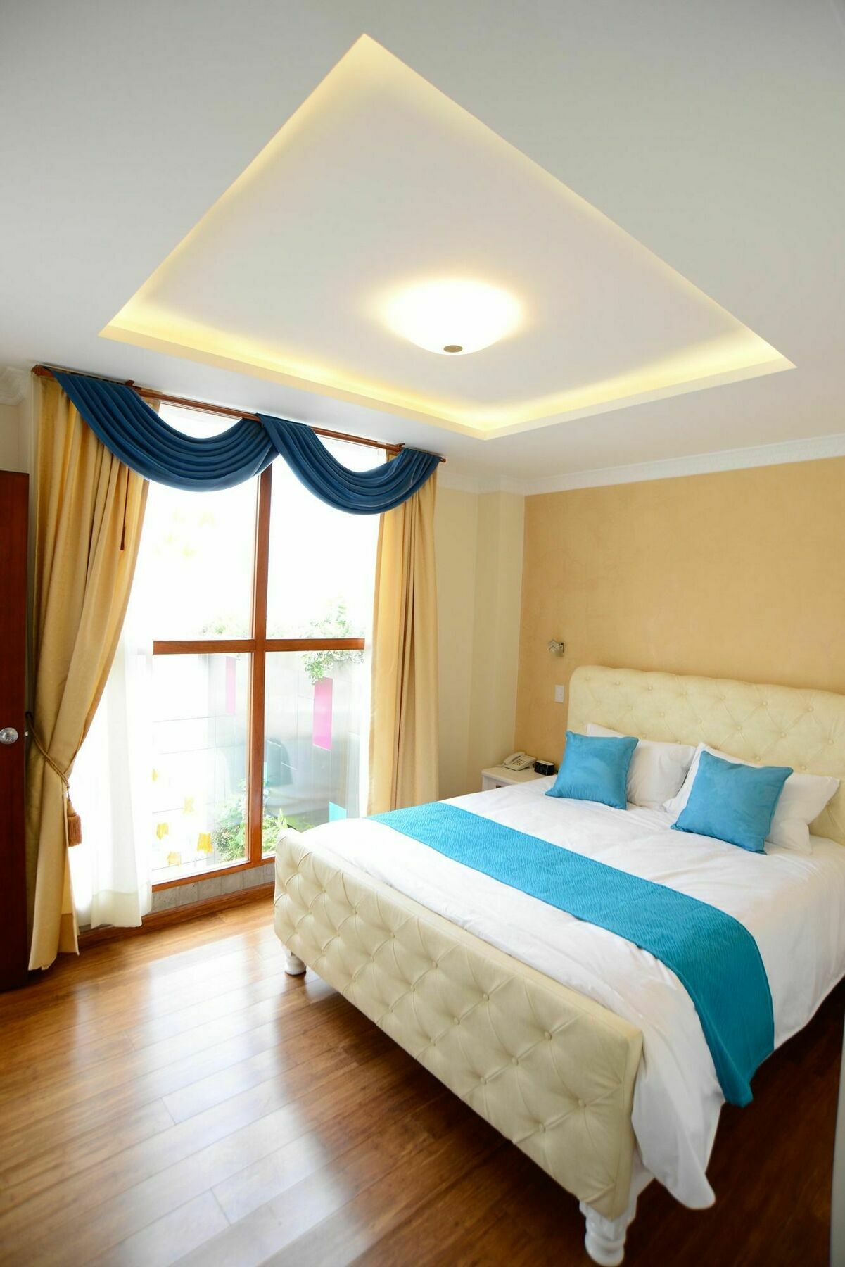 Marquiz Hotel Boutique Quito Ngoại thất bức ảnh