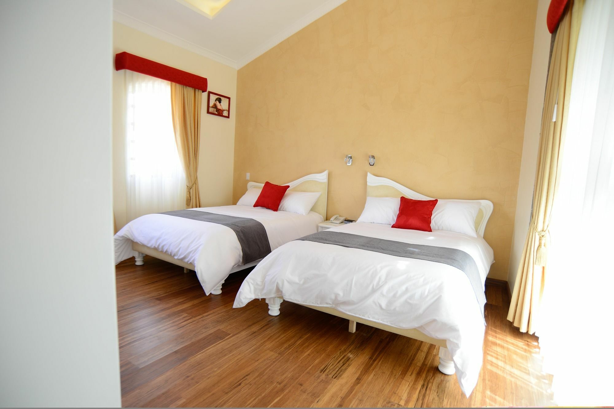 Marquiz Hotel Boutique Quito Ngoại thất bức ảnh