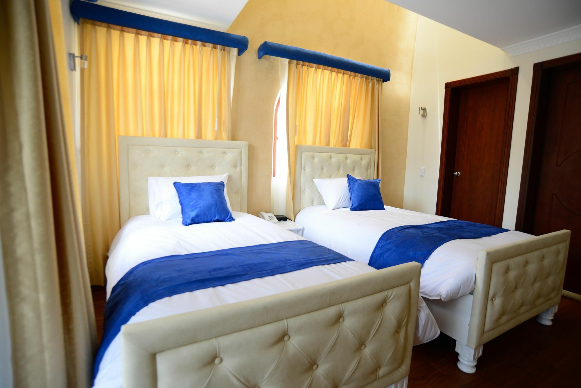 Marquiz Hotel Boutique Quito Ngoại thất bức ảnh