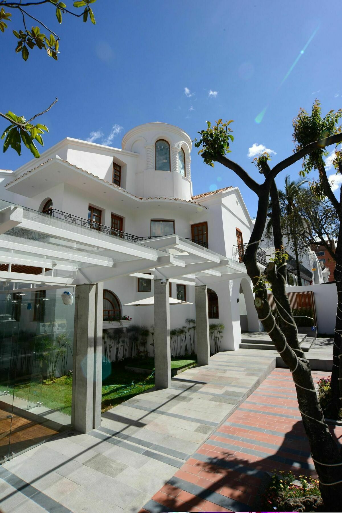 Marquiz Hotel Boutique Quito Ngoại thất bức ảnh